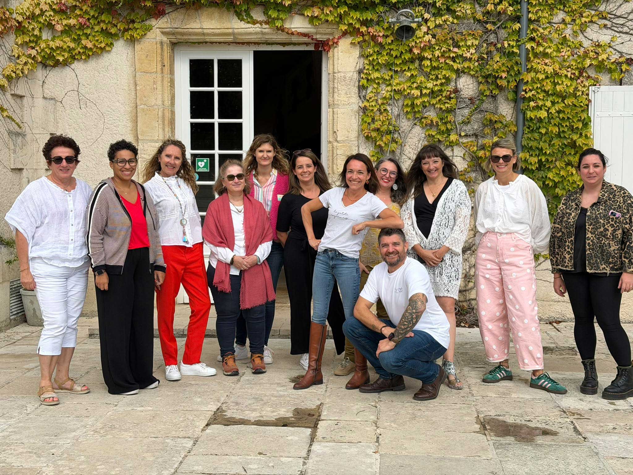 Anaïs Teixeira Formations digitales et Community management Royan Saintes Rochefort Charente Maritime
